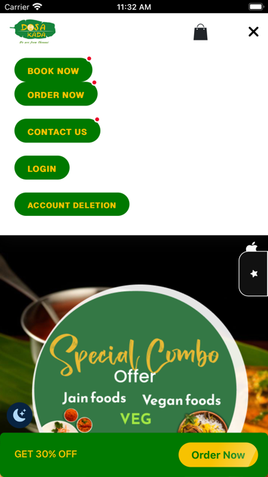 Dosa Kada Screenshots
