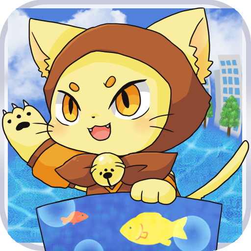 猫忍者カート