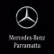 MercedesBenz Parramatta iPad