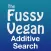 Fussy Vegan Additive Search