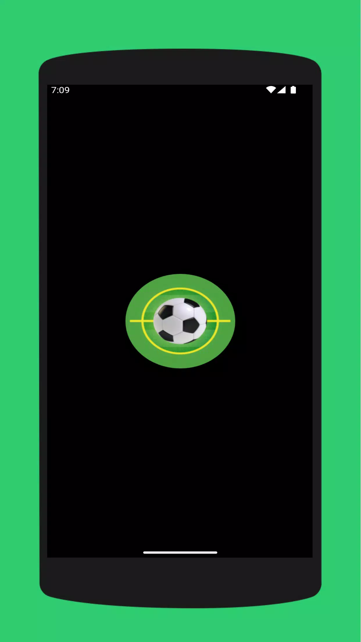 Live football matches Screenshots