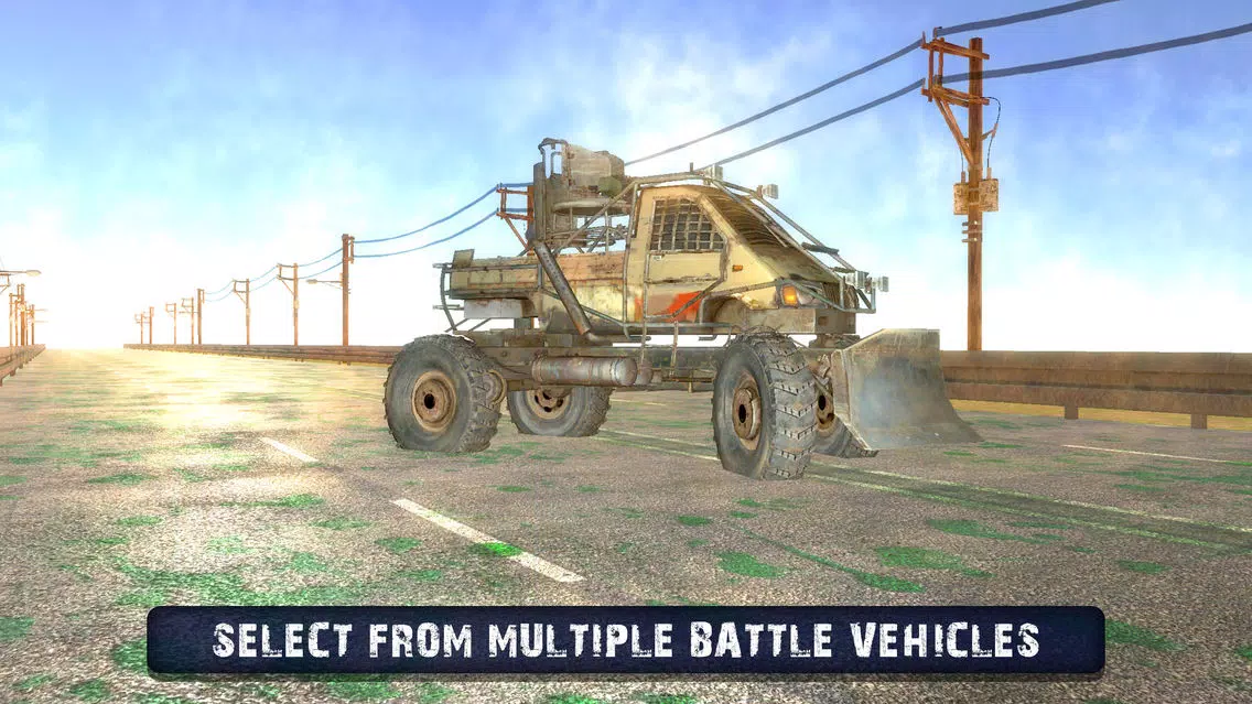 Angry Aliens Bad Land Screenshots