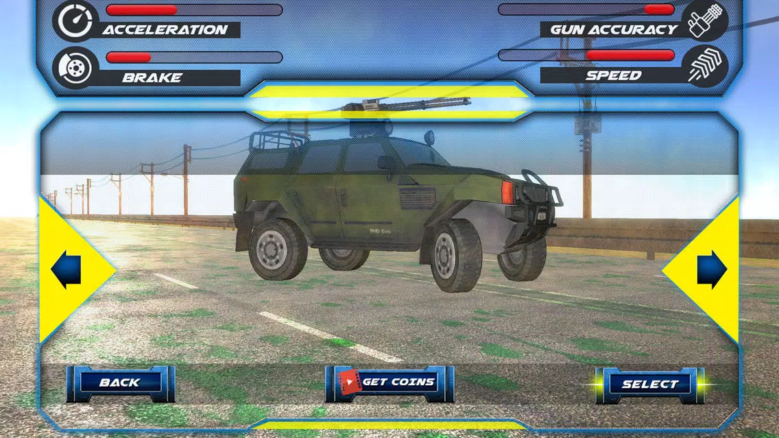 Angry Aliens Bad Land Screenshots