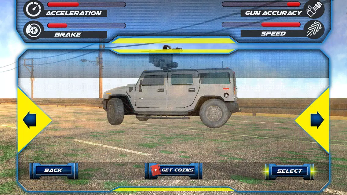 Angry Aliens Bad Land Screenshots