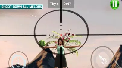 صور Thrill Shooting Watermelon 2