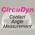 Contact Angle Measurement