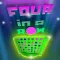 Four in a Row best kids board game