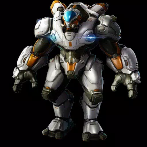 Future Robots 3D Future Robots 3D