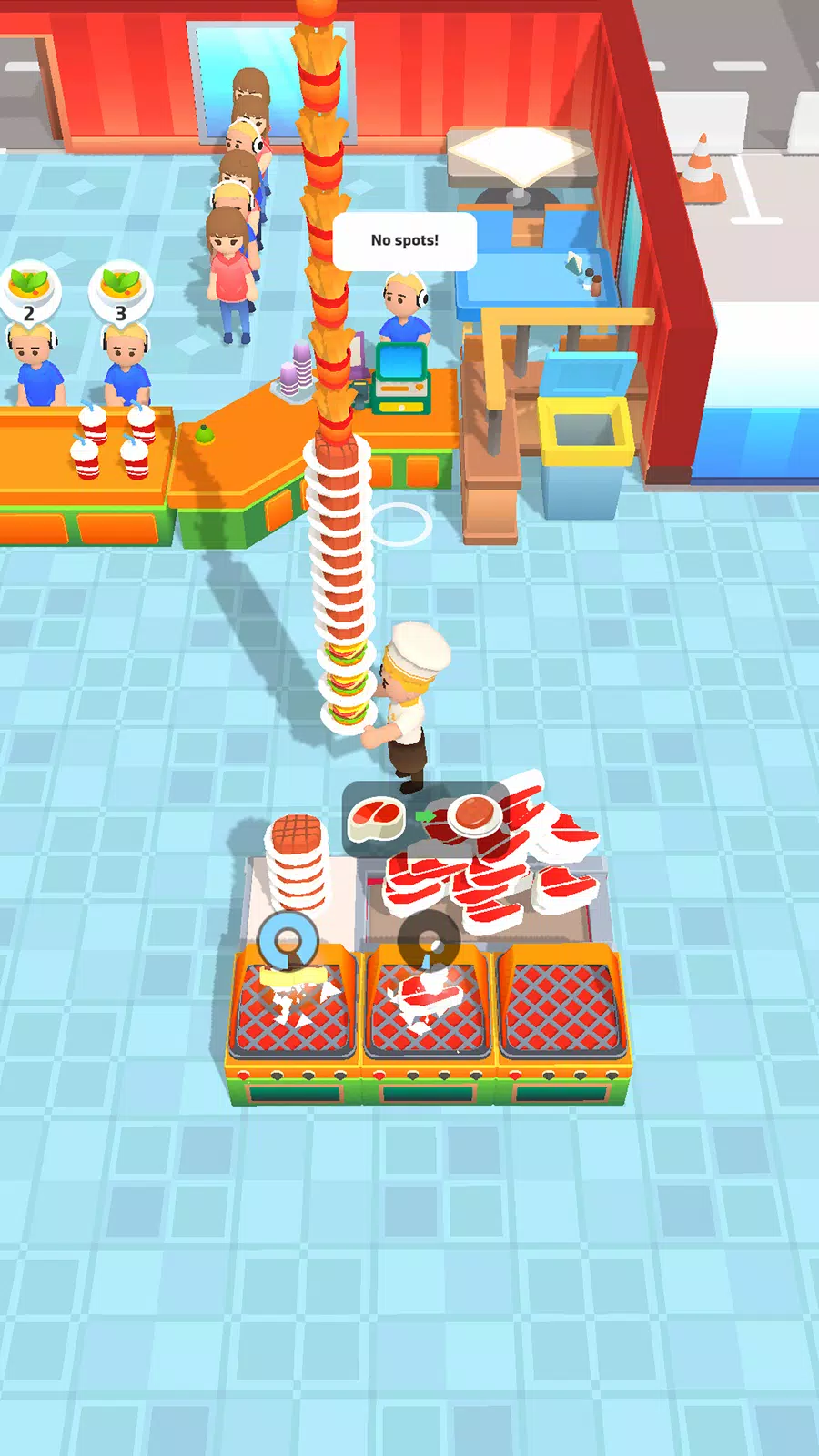 Chef Please Screenshots