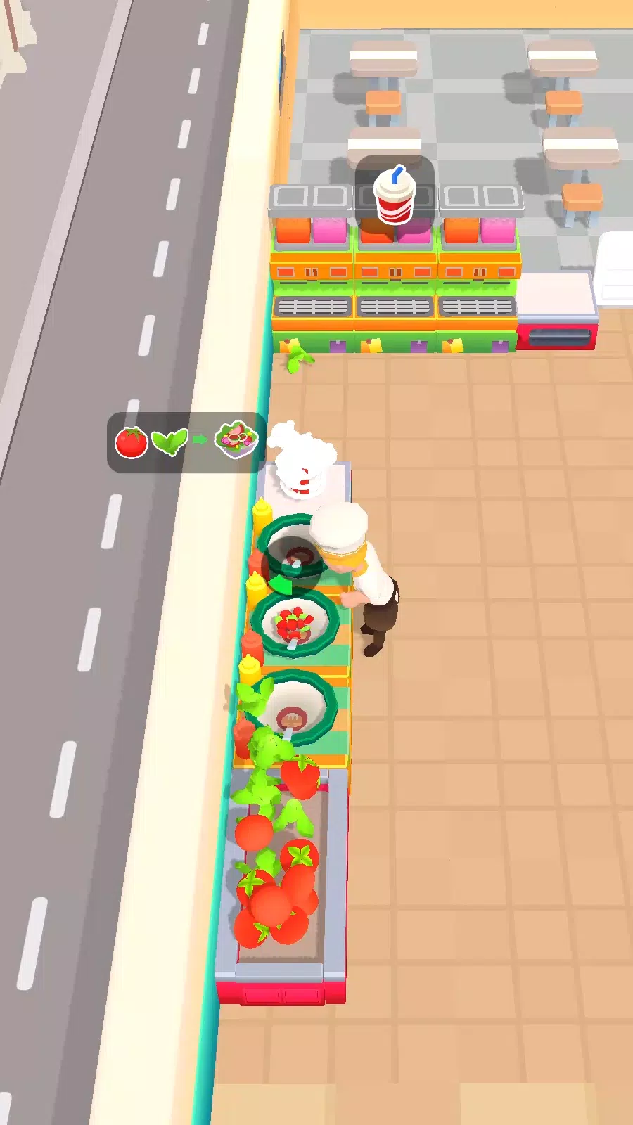 Chef Please Screenshots