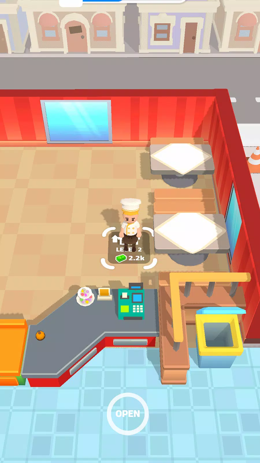 Chef Please Screenshots