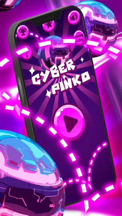 Скриншоты Cyber Pinko