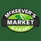 McKeever's Mobile Checkout