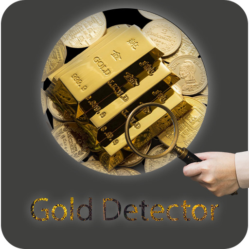 Gold Detector Camera Gold Detector Camera