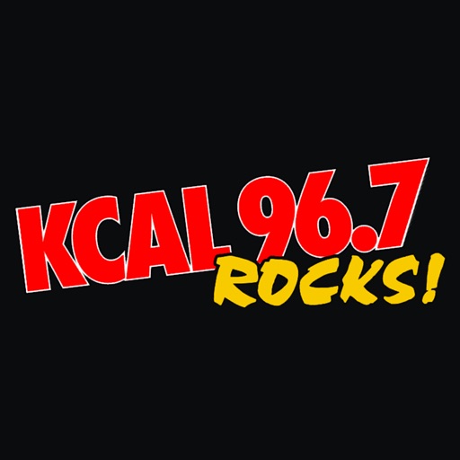 96.7 KCAL Rocks! 96.7 KCAL Rocks!