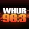 96.3 WHUR