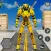 Scary King Kong Fighting Robot