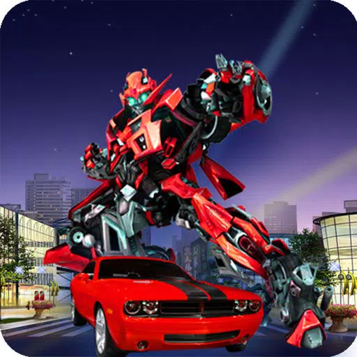 Multi Transformable Robot Hero