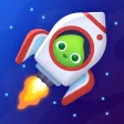 Learning kids games: space