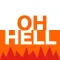OH HELL Scoreboard