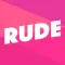 RUDE  Gay Charades