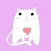 Cat Emotion Cute Sticker Pack 02