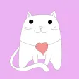Cat Emotion Cute Sticker Pack 02 Cat Emotion Cute Sticker Pack 02