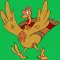 Chicken Cute Sticker