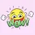 Comic Talk Sticker Pack 02