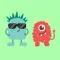 Animal Cute Sticker - Emoji