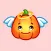 Happy Halloween Pumpkin Sticker Pack 02
