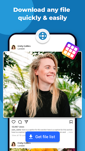 All File & Video Downloader Screenshots