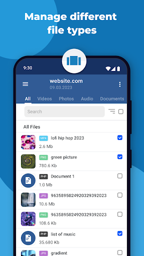 All File & Video Downloader Screenshots