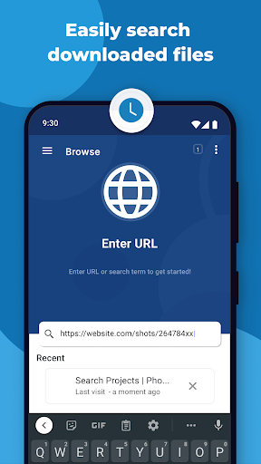 All File & Video Downloader Screenshots