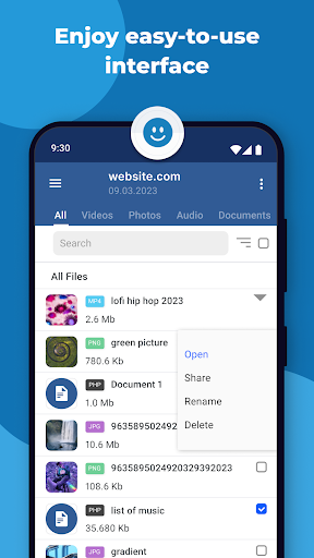 All File & Video Downloader Screenshots