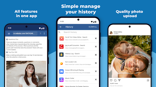 All File & Video Downloader Screenshots