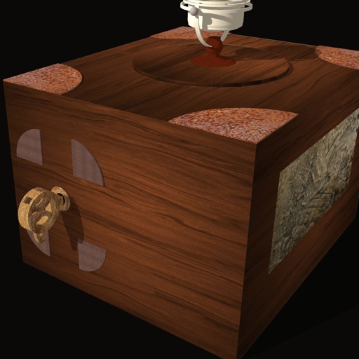 The Box - Open it to escape from the dark place The Box - Open it to escape from the dark place