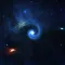 Space Maze Escape Road Path