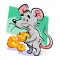 Cheesy Run: Baby Mouse Escape