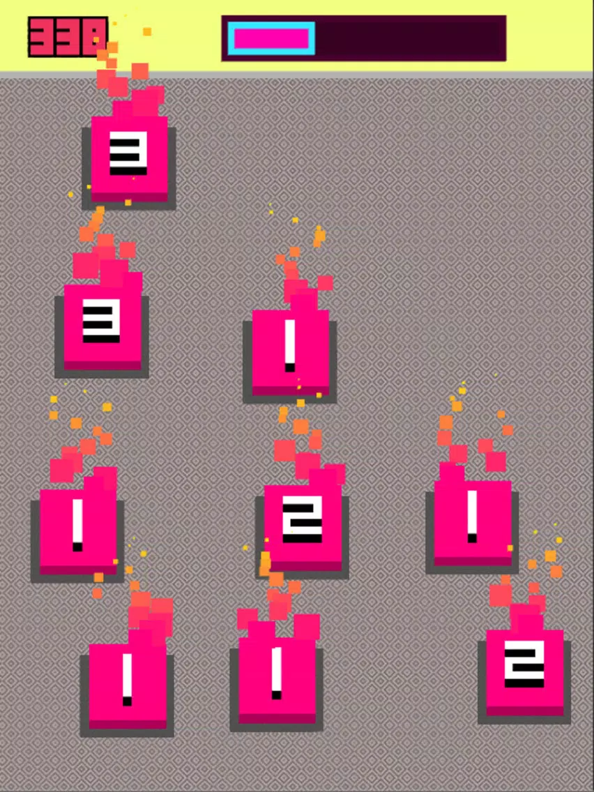 Zrzuty ekranu Tap Tap Play iPad 