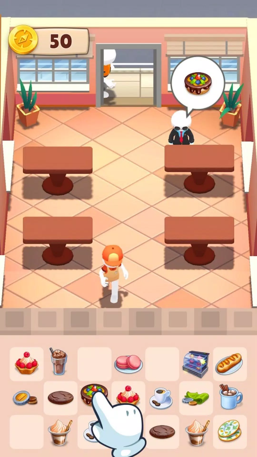 Merge Burgers Screenshots