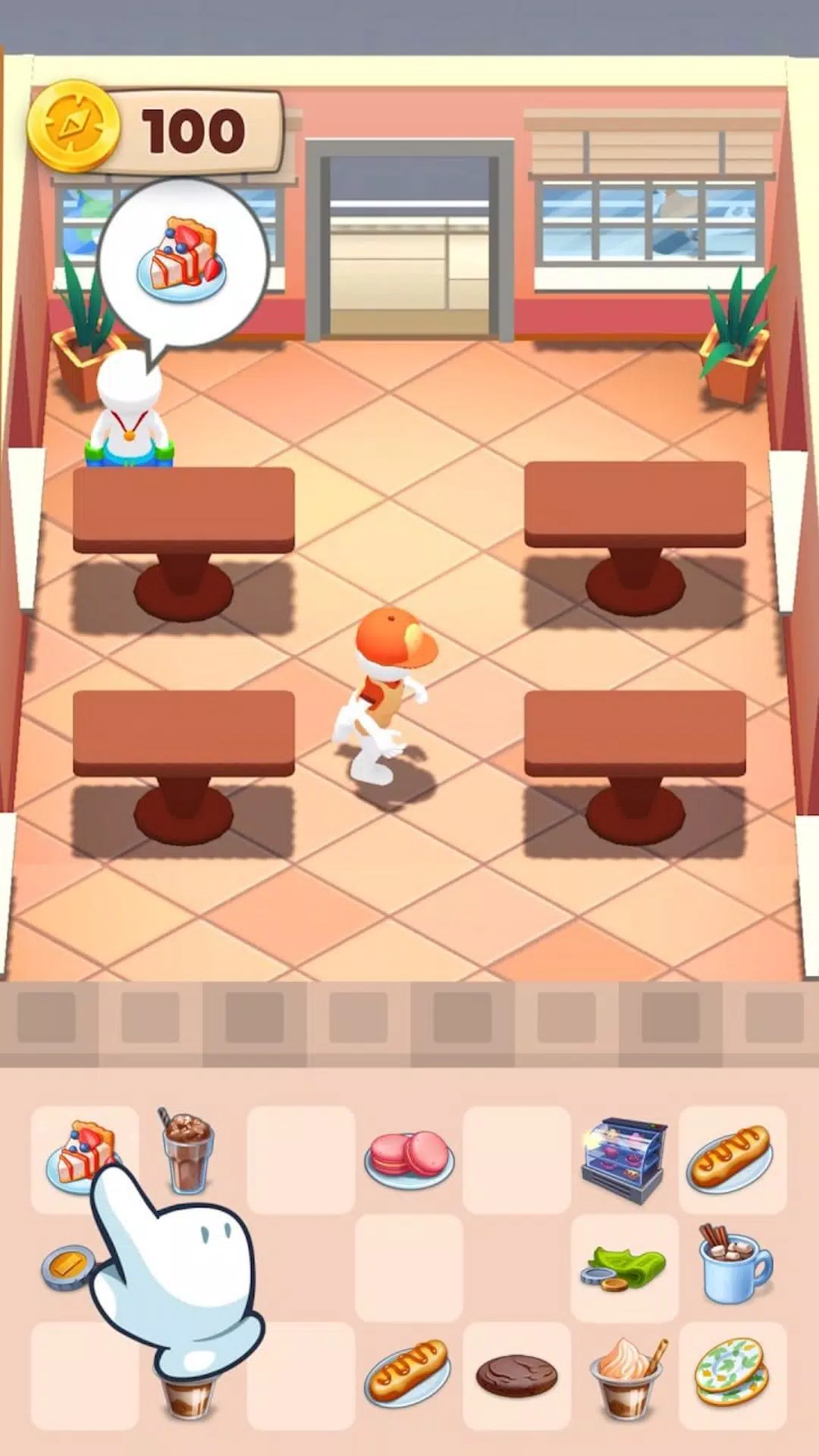 Merge Burgers Screenshots