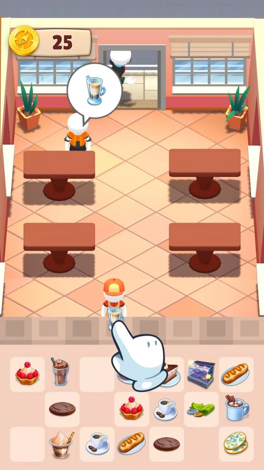 Merge Burgers Screenshots
