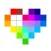 Merge Colors Puzzle: Mix&Draw