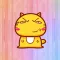 Kiiro Neko - Fx Sticker
