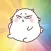 Supper lazy cat Gif - Fx Sticker