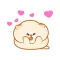 Fat Kitty - Fx Sticker