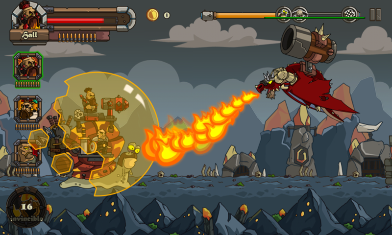 Snail Battles Screenshots