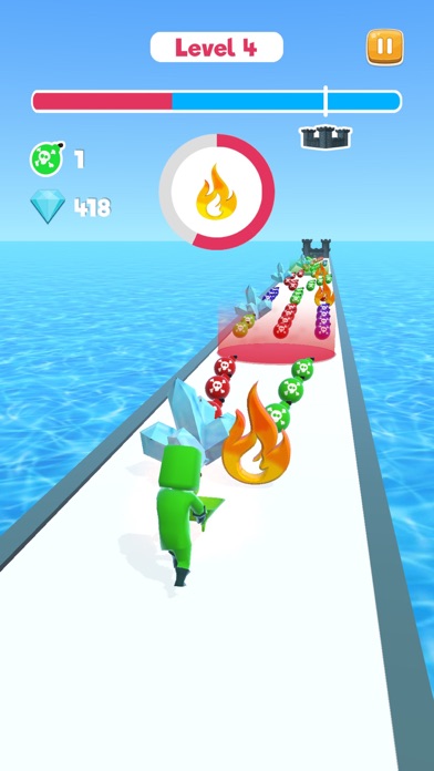 Bomber Rush 3D Screenshots
