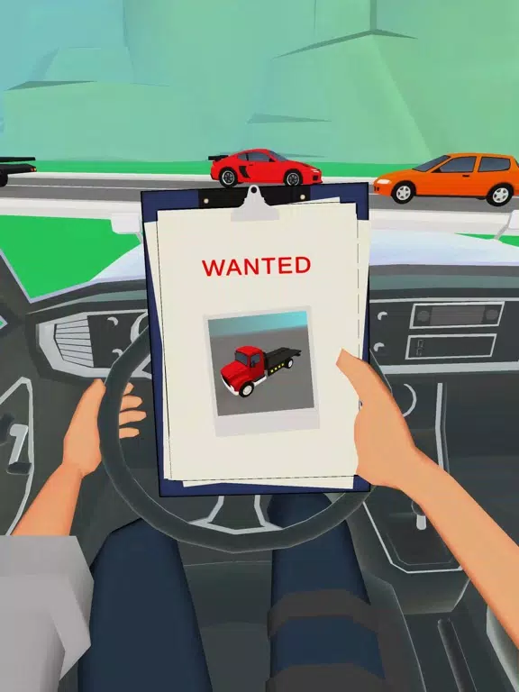 تصاویر Car Wanted! - Sniper Game iPad 